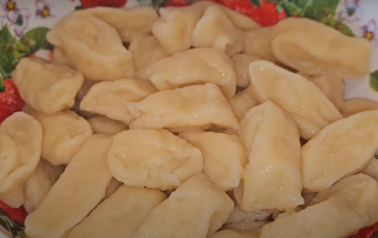 Коцюрба с галушками: рецепт сытного козацкого обеда